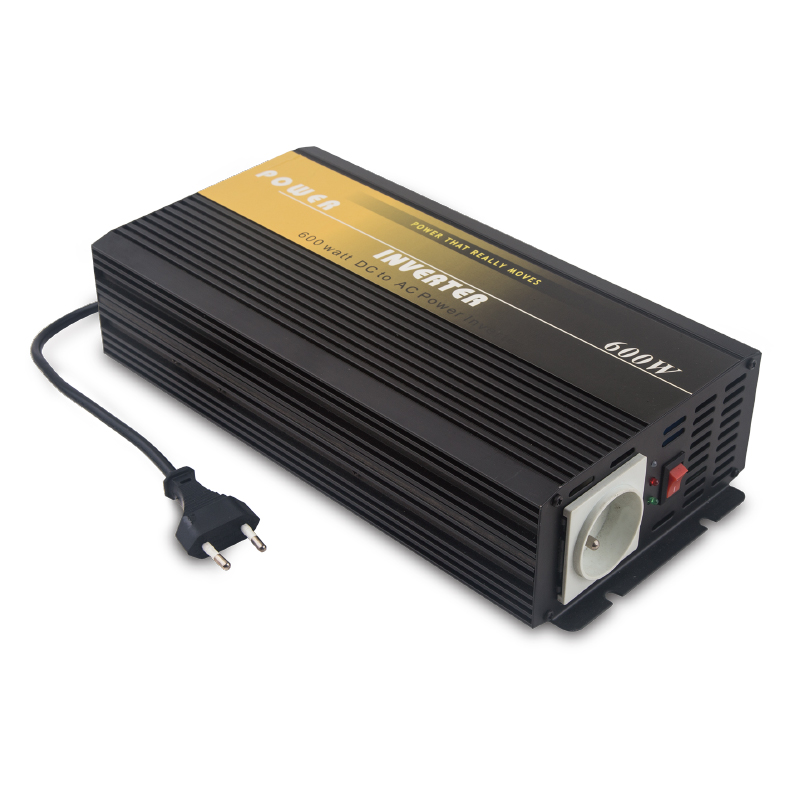 POWER INVERTER WITH CHARGER